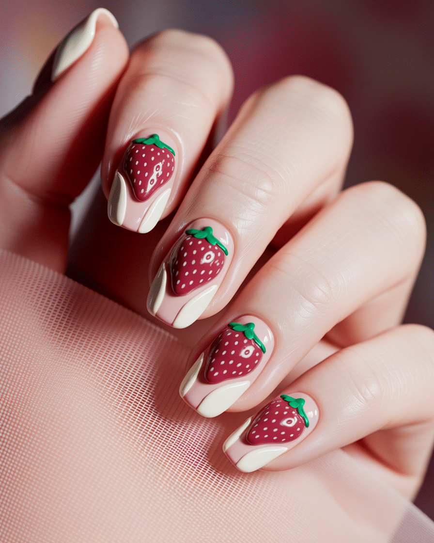 0010_2_a-close-up-photograph-of-a-beautiful-han_ephUjwtATquA18gxSrmihQ_VZYtEEOXRruPeJghyxHAcg_cover Berry-Inspired 3D Nail Designs That Are Sweet, Stylish, and Perfect for Any Season