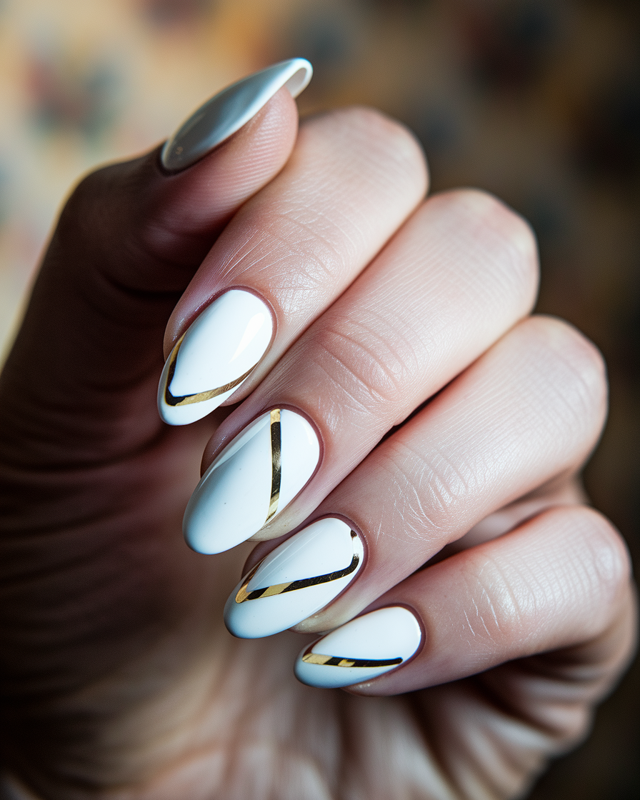 0010_2_a-close-up-photograph-of-a-hand-with-bea_uWWxCOUESKSjE0X-7Cvy5w_RISK7GR-QmuGgmfOlyuf2Q The Best White and Gold Nail Designs for a Timeless and Luxurious Manicure