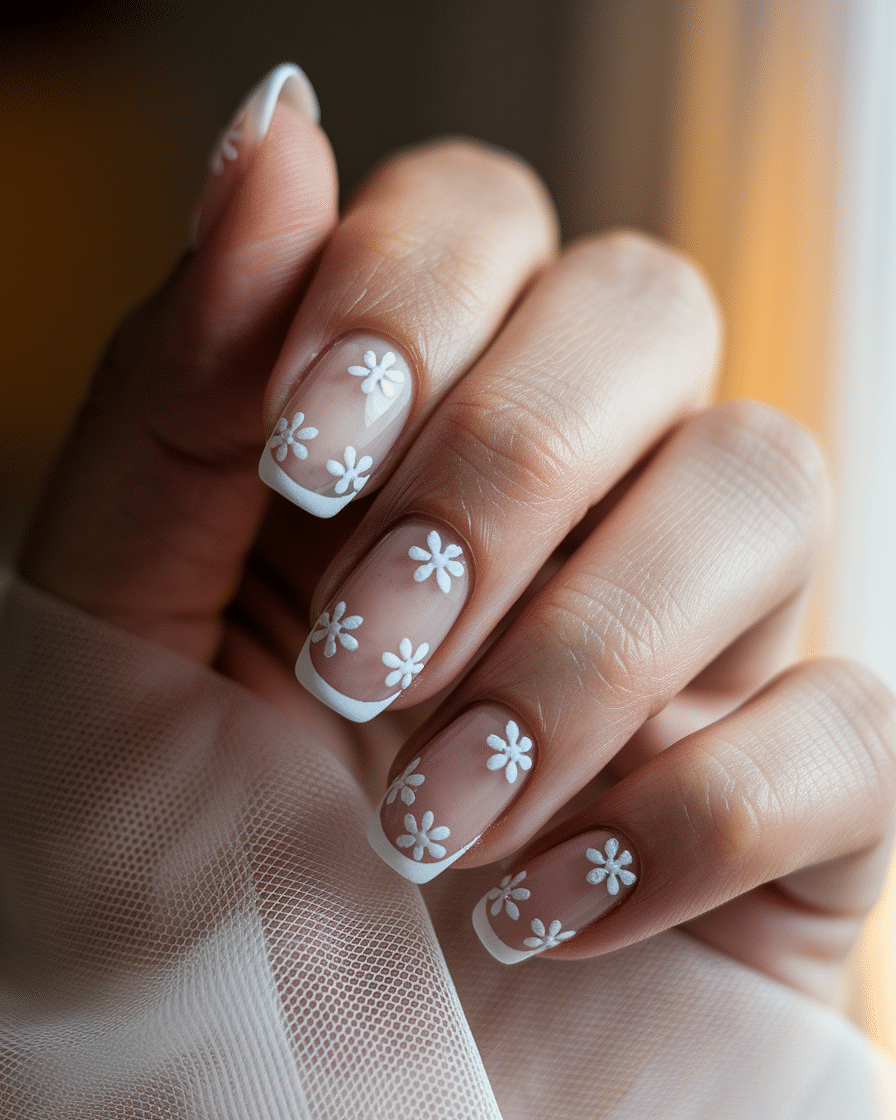Elegant Floral Nail Designs to Inspire Your Next Manicure