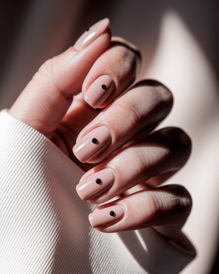 Modern Nail Art Trends for a Clean and Minimal Aesthetic