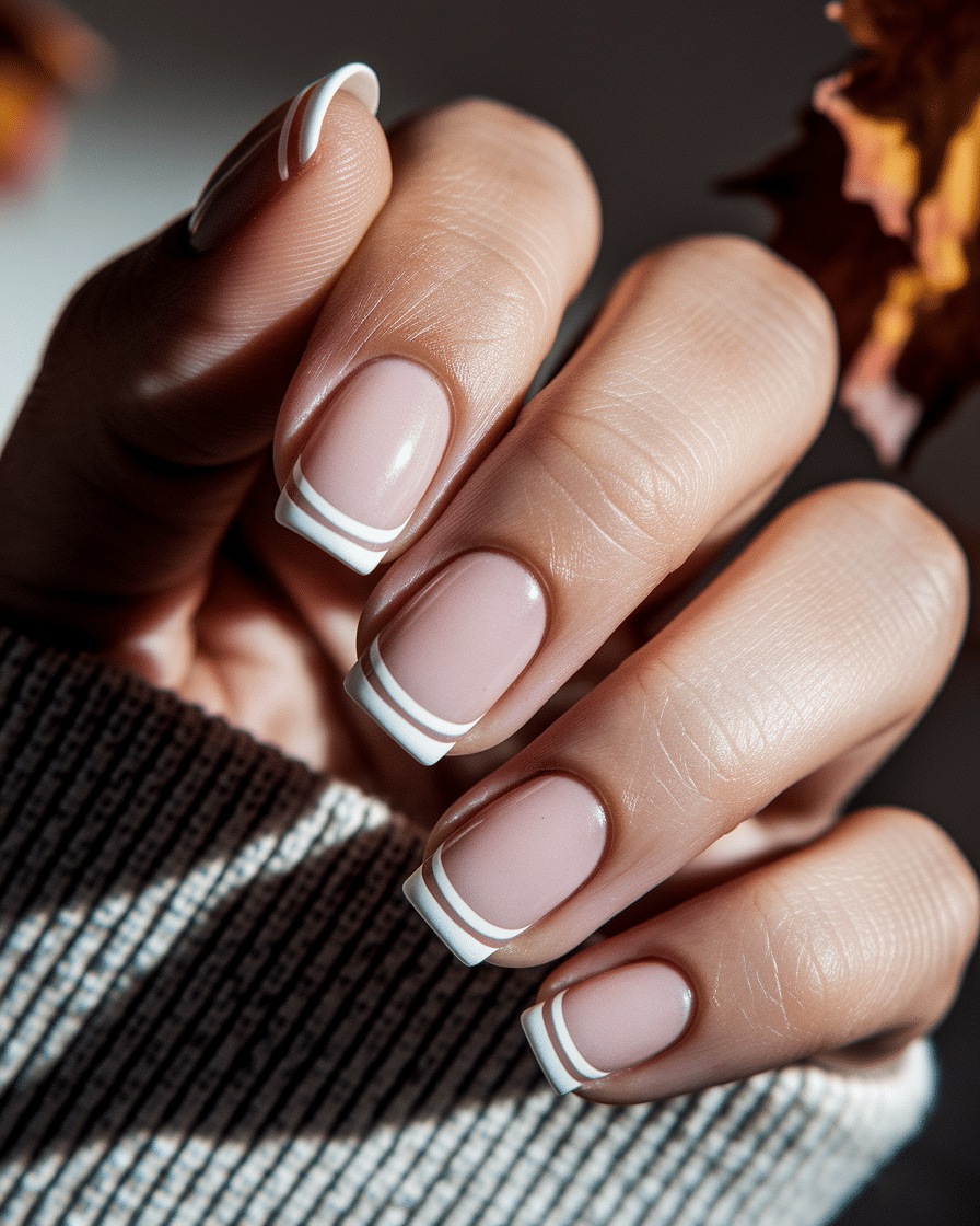 0010_3_a-close-up-photograph-captures-the-intri_ab7qLcEyQuOAhHVPSax0CQ_rrFCErFERr6Ja301ybGiLA_cover Modern French Tip Nail Ideas for a Stylish and Updated Look