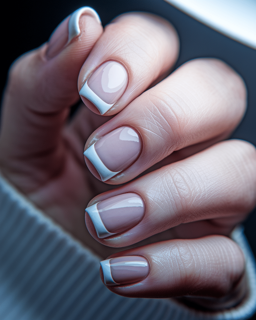 0010_3_a-close-up-photograph-captures-the-intri_bZN7wFUmRIeZnnrzTag1Hg_wSbQ9KoYT_-YF9uxeLdpug Best Short French Tip Nail Designs for a Timeless and Chic Look