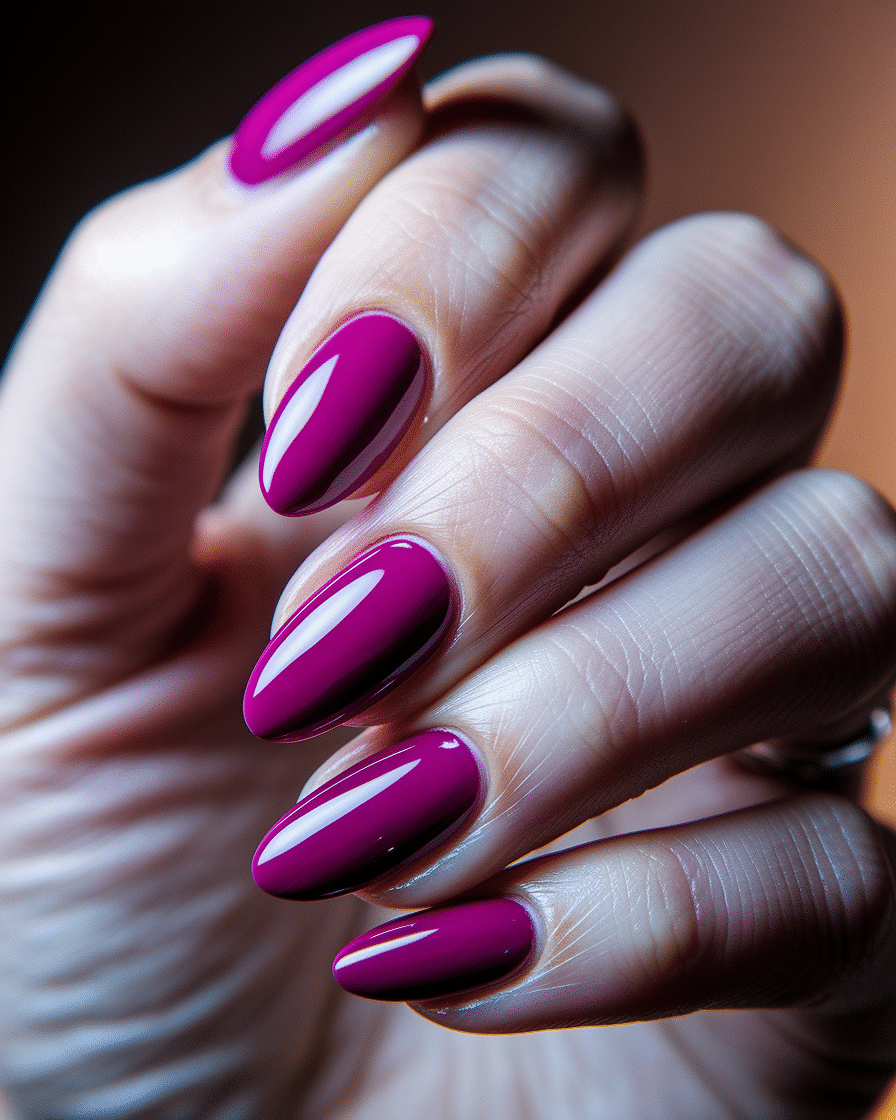 0010_3_a-close-up-photograph-of-a-beautifully-m_u8KF2Fv-R3GUd8-KDRoydw_kl4QIchmQKORkXfvx5-lhA How to Style Vibrant Pink Nails for a Bold and Playful Manicure Look
