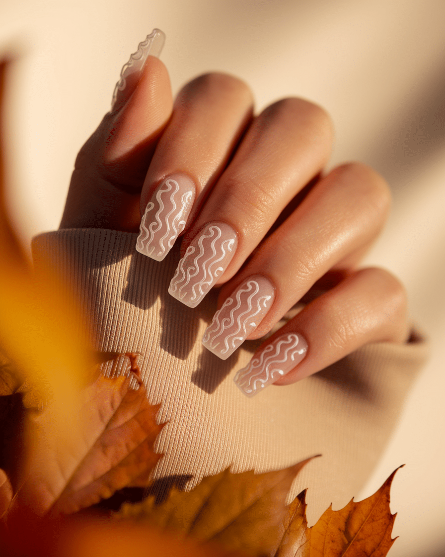 0011_1_a-close-up-photograph-of-a-beautiful-han_6_nlWV6tQaa6ttbkyFP7aw_sBl_OW3nSMilCQFESjXuWw_cover Best Translucent Nail Designs Inspired by Ocean Life and Jellyfish Glow