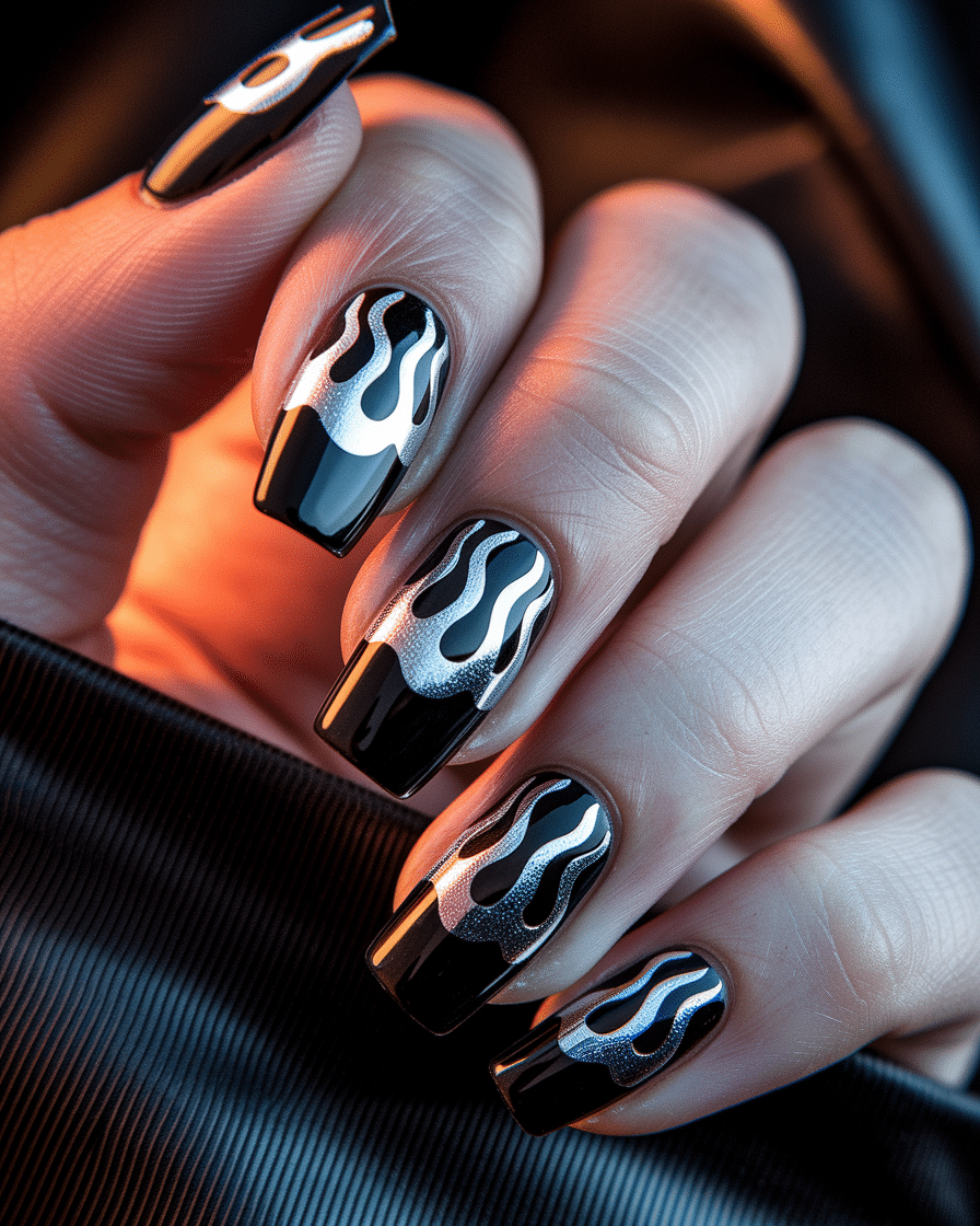 0011_2_a-close-up-photograph-captures-a-hand-wi_7AAsRVhVRaqgC1XHZtDvxg_-AjQDq_eRmWc75B8NxIpOw_cover Bold and Trendy Flame Nail Designs That Will Set Your Look on Fire