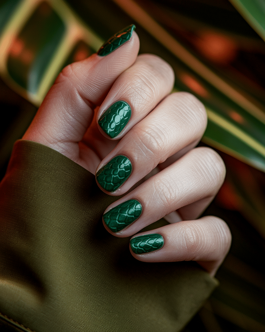 0011_2_a-close-up-photograph-captures-the-intri_9P8Pnq6ERa-1CJ-lSCguIg_kzcVIr-fRdeXvBKN54GxVQ Best Snake Print Nail Designs for a Bold and Stylish Manicure