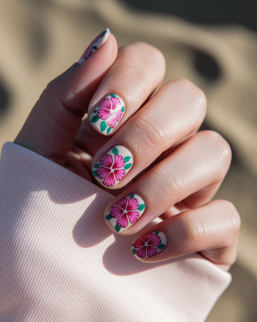 0011_2_a-close-up-photograph-of-a-beautiful-han_a6R2aj2yRgKZLhPZKorb1Q_pCcaXDRVRDeNn8-U3rInyA Tropical Nail Designs That Instantly Transport You to Island Paradise