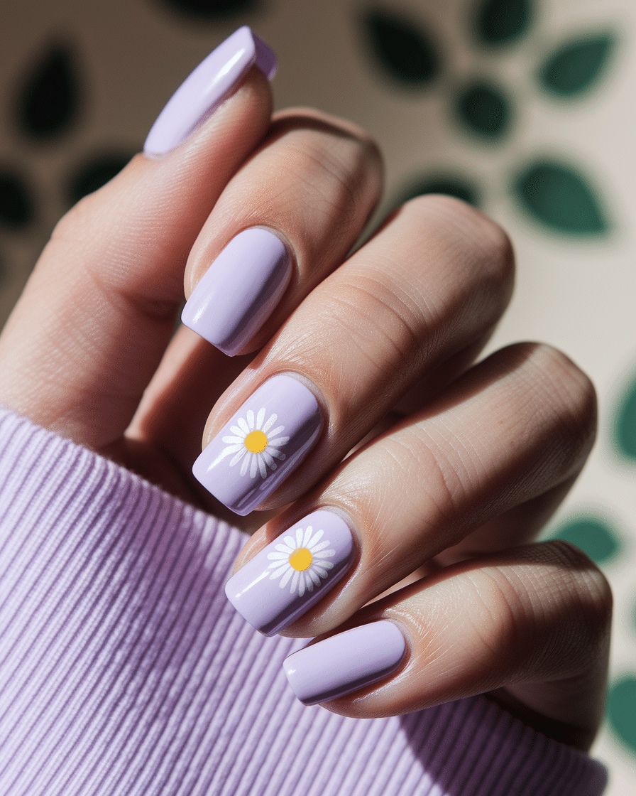 0011_2_a-close-up-photograph-of-a-beautifully-m_CYEIolveSLq1mdf28ViK5Q_GVVHsmBBR52vXyZQXQQ_Bw Elegant French Nail Designs with Floral and Purple Accents