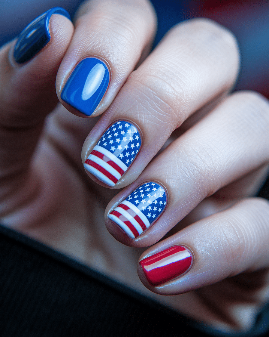 0011_2_a-close-up-photograph-of-a-beautifully-m_HM0EwEp6SZeyGGBtWK8K2w_wYwScPyER_aF4Kt6i15PEg Festive Nail Art Designs for Patriotic Summer Celebrations