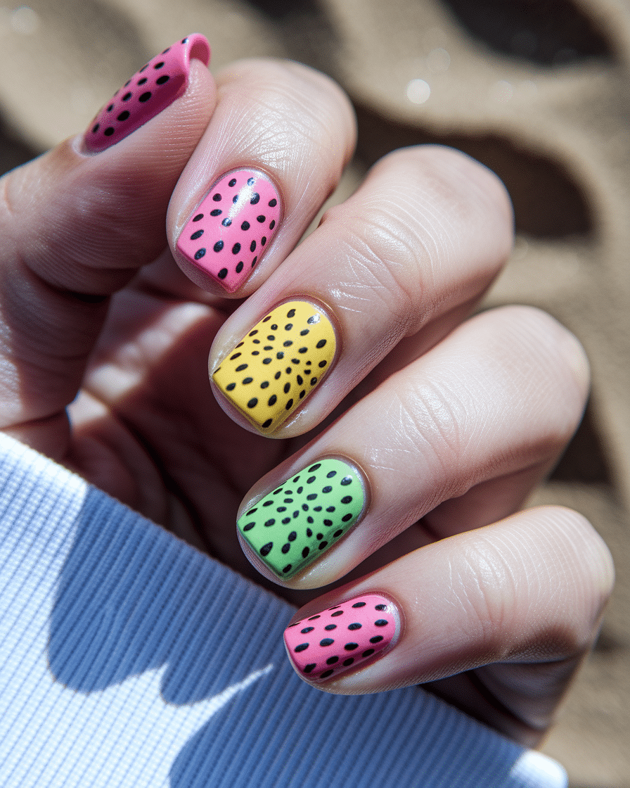 The Ultimate Guide to Trendy Nail Designs for a Stylish Summer 2025