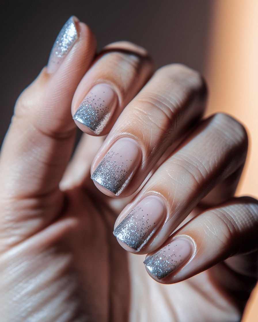 0011_3_a-close-up-photograph-captures-a-hand-wi_j7BQ7iP2TtqU1oOXPbVshw_kFjqmk3uTDqBTFzCatyGdQ Sparkling Ombre Nail Designs That Add Glamour to Every Look