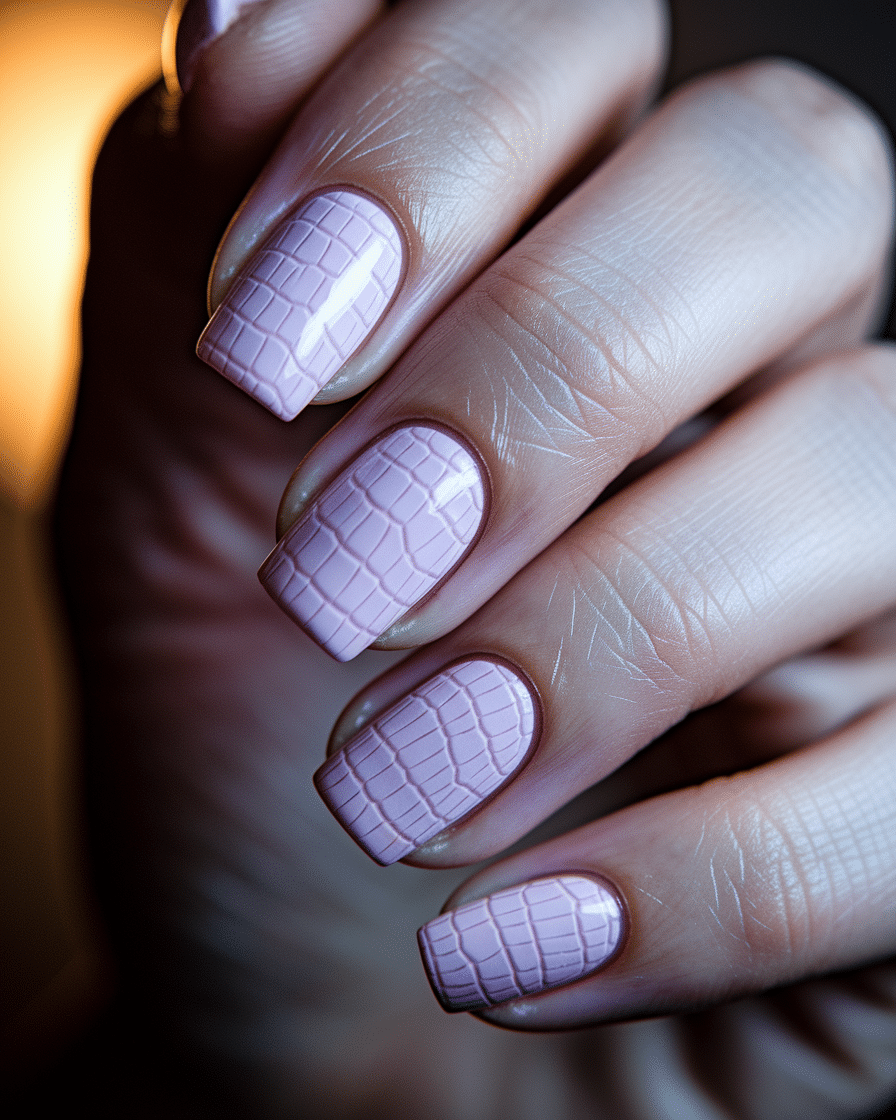 Pink Nail Design Ideas That Are Trending and Totally Worth Trying
