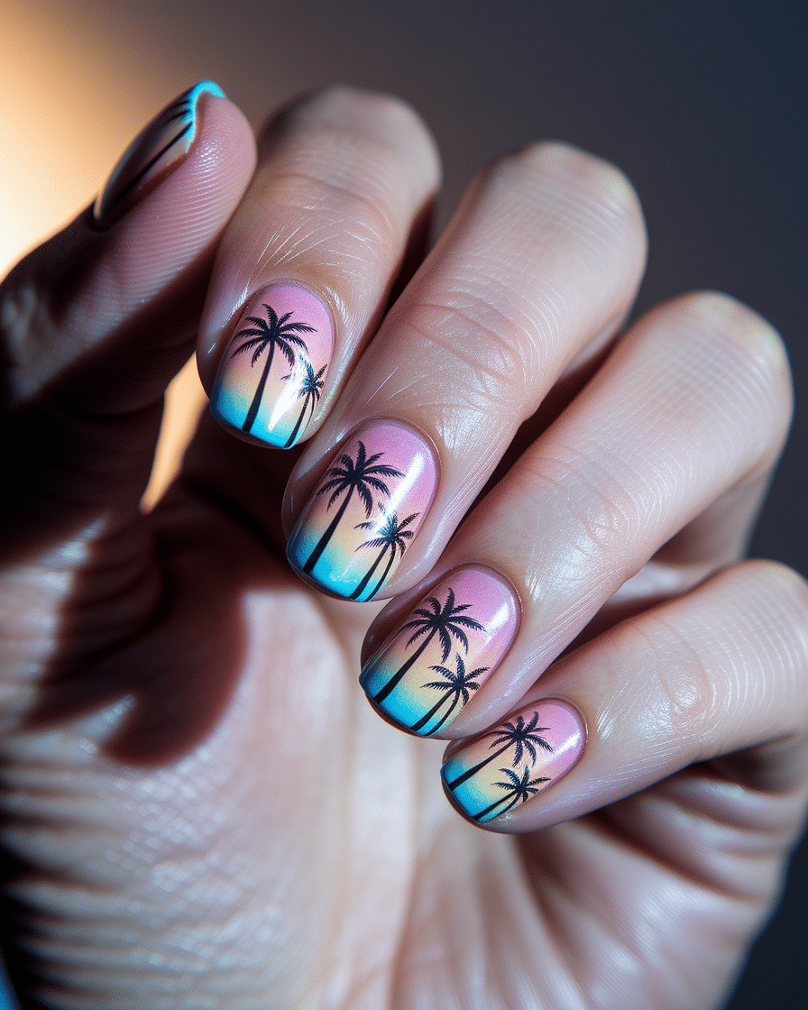 0012_2_a-close-up-photograph-captures-a-hand-wi_m_Pk50JTRj6bIbXjYm_XxQ_wpmu57gzQPahHwIdLVskag Best Summer Nail Designs to Try for Your Next Vacation Look