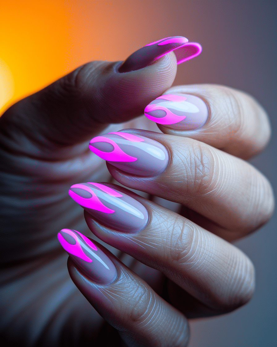 0012_2_a-close-up-photograph-captures-the-intri_WPOgmCooSOq2DQVAv_MqyA_IgpjHzgkTDmqS_WkxnQSRw_cover Bold and Trendy Flame Nail Designs That Will Set Your Look on Fire