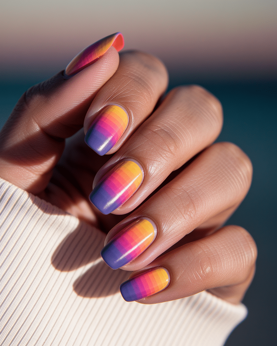 0012_2_in-a-close-up-photograph-a-hand-with-per_UapqkFN2S72ZB_s9o3Y3WQ_idXBkei1RRWIhM9tFQLjxg_cover Beach Nail Design Ideas That Are Perfect for a Summer Getaway