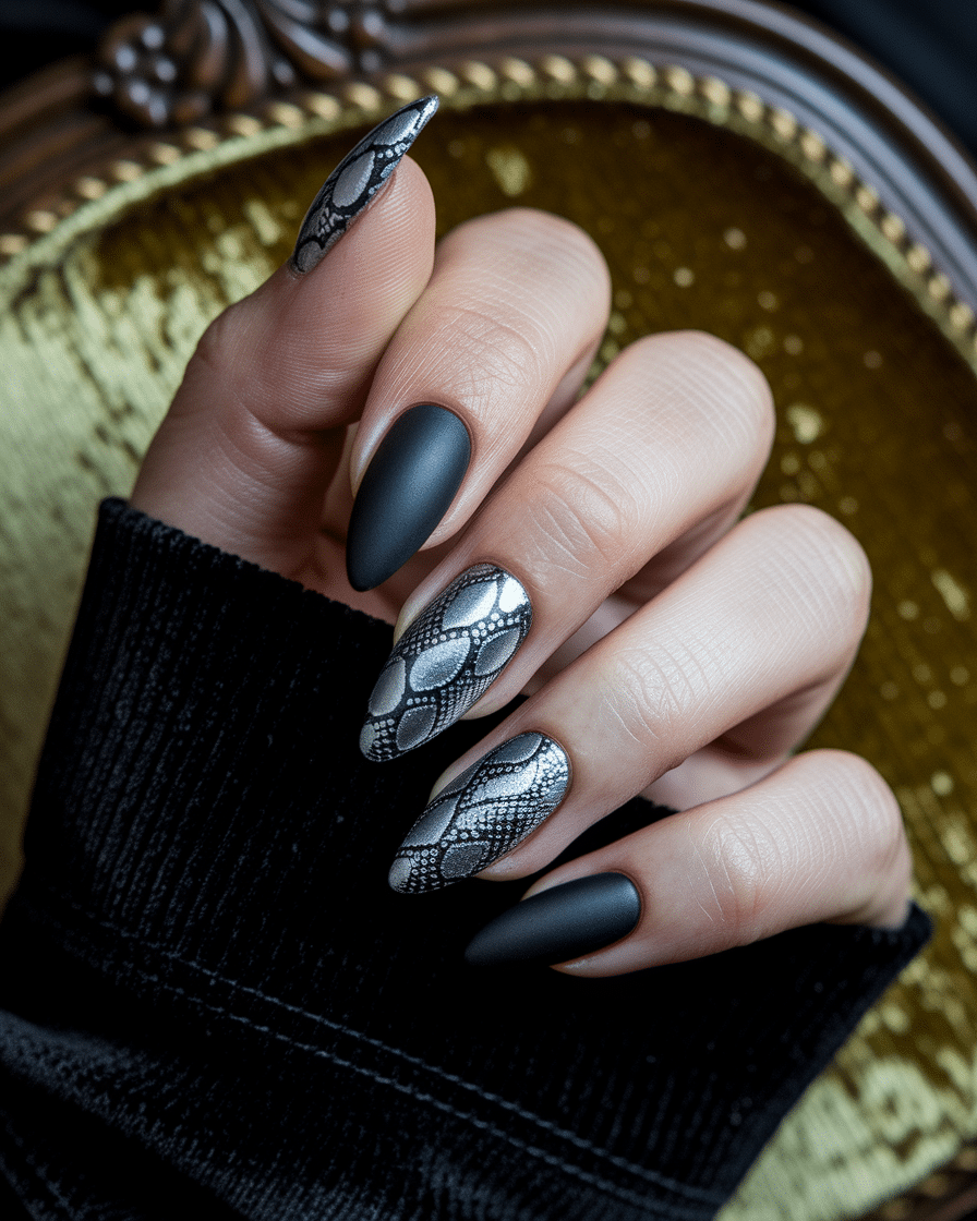 0012_2_in-a-soft-warmly-lit-photograph-a-close-_bRPf2KmhTuaJHnr9tp60-g_lE0-RYvaTbqs7AFlCet92g Best Snake Print Nail Designs for a Bold and Stylish Manicure