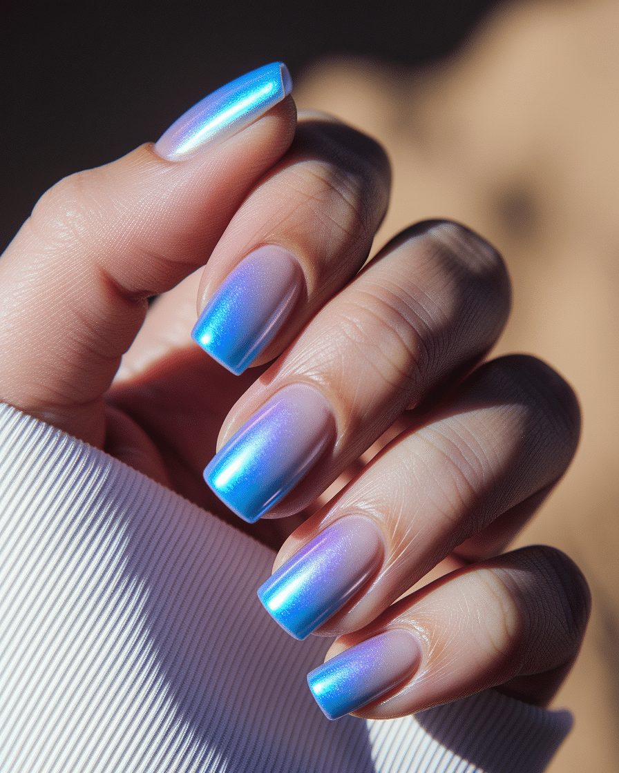 0012_3_a-close-up-photograph-captures-the-exqui_htXY4bTqSPqUjAwsiXZvTw_03Pe0VLESIq_EG1kSTyidg Best Translucent Nail Designs Inspired by Ocean Life and Jellyfish Glow
