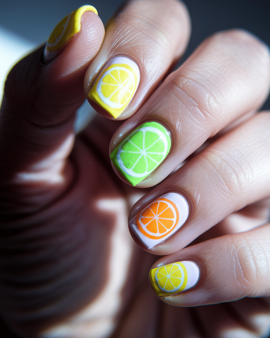 0012_3_a-close-up-photograph-captures-the-intri_VP8-inDARQu1PkUj1cGc_A_Dasx4kiSQ-SjSIV2S-GvLA Best Summer Nail Designs to Inspire Your Next Seasonal Manicure