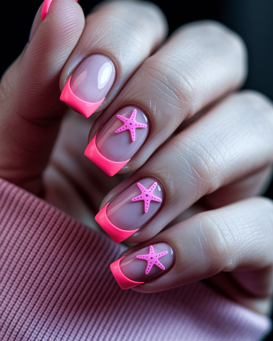 0012_3_a-close-up-photograph-captures-the-intri_fZNQgfUQTT-NrgFC5vqJPw_ECX__uZCTtGSHi13j8FAjg Vibrant Beach-Inspired Nail Designs Perfect for Summer Getaways