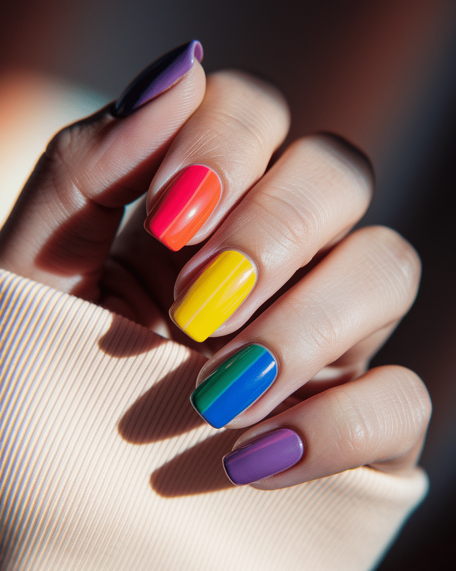0012_3_in-a-close-up-photograph-a-hand-with-per_lkJA6x6MRWeghaoE0HPZNg_3uQ-9a2lQ8aWZWgrFQPDgQ_cover Colorful Nail Trends That Celebrate Individuality and Creativity