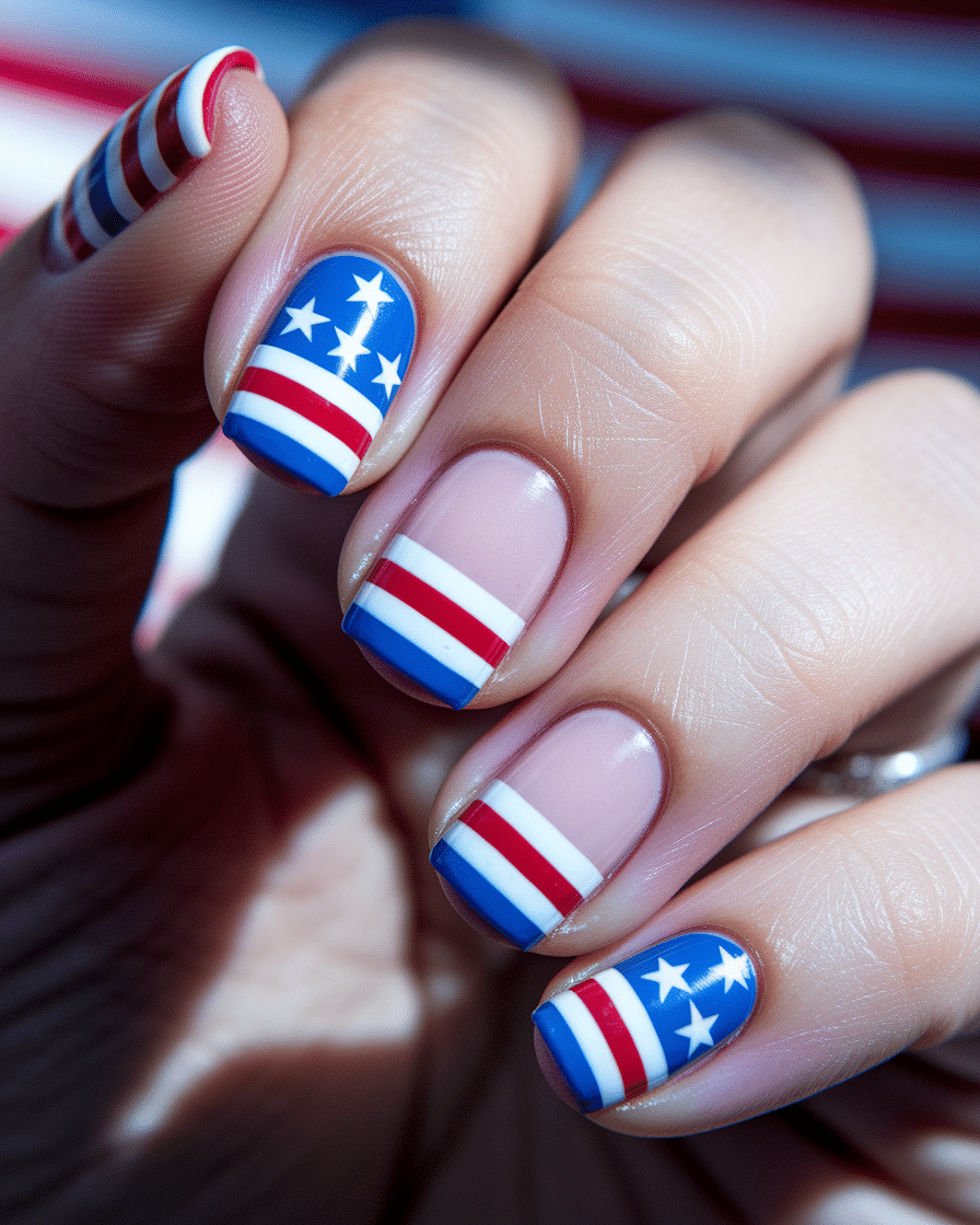 0013_3_a-close-up-photograph-captures-a-hand-wi_gWIJZpfGShugIRhCE7qHmw_iEd3ELdARPa4cuRRF0H0XQ_cover Festive Nail Designs for Celebrating Independence Day in Style